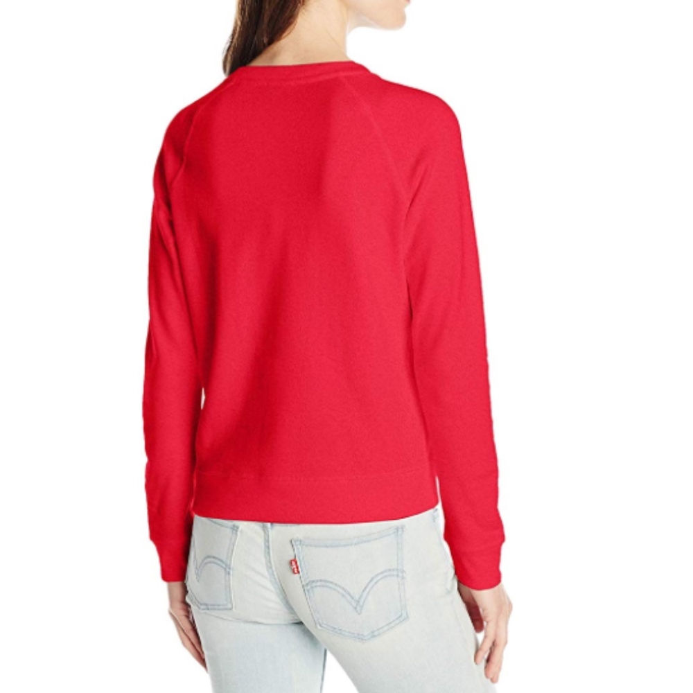 Levi's Fleece Sweatshirt Small - Picture 8 of 8